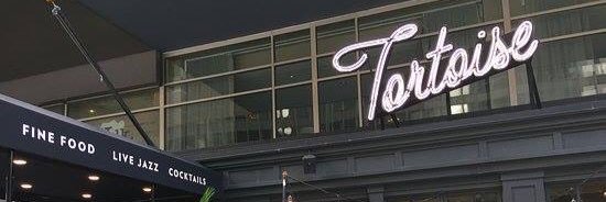 Tortoise Supper Club banner