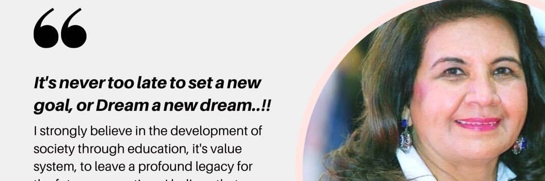 Mariam Shaikh banner