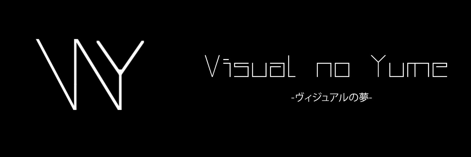 VisualnoYume's profile banner image