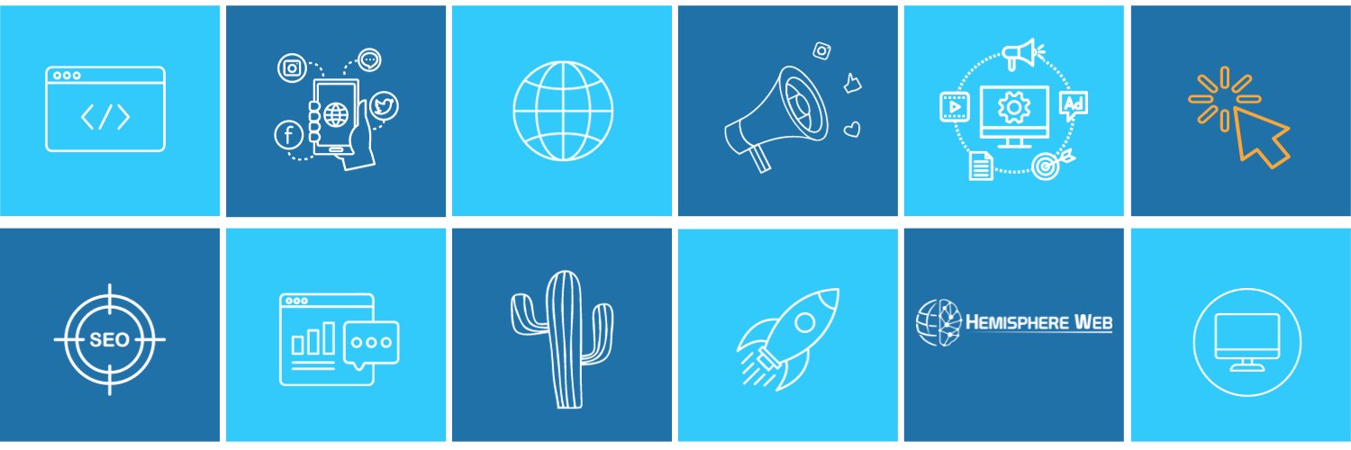 Hémisphère Web banner