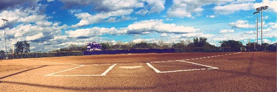 Iowa Blitz Fastpitch banner