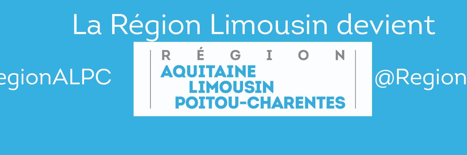 Région Limousin banner