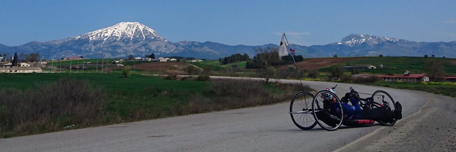HandcyclingUK's profile banner image