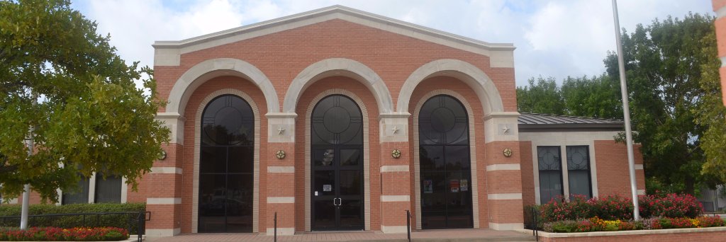 Conroe/Lake Conroe Chamber banner