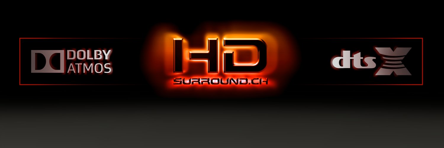 HDSurround's profile banner image