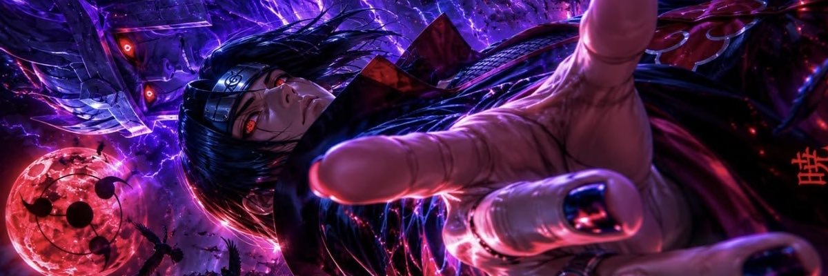srahatakeuchiha's profile banner image