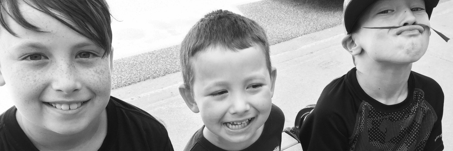 kidparker's profile banner image