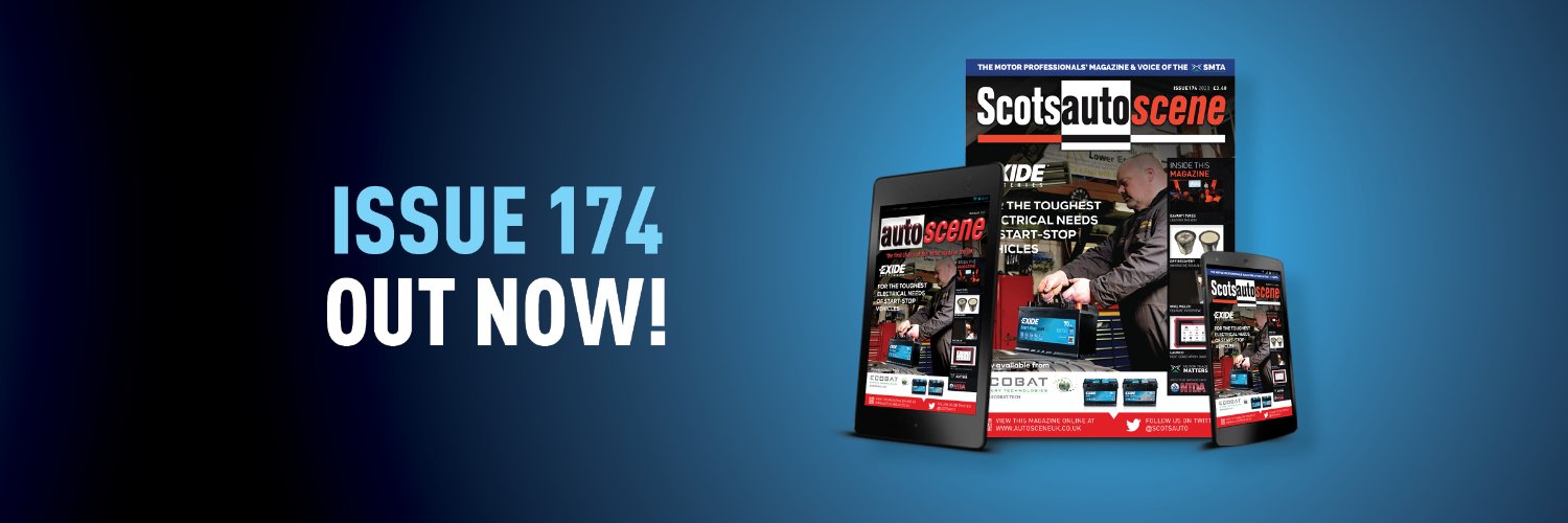 Scots Auto Scene banner