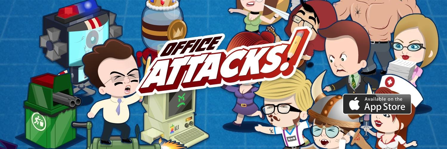 OfficeAttacks's profile banner image