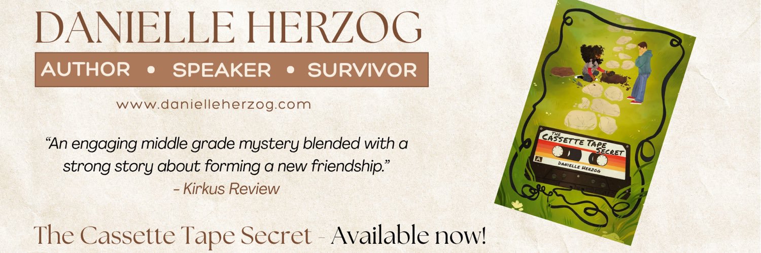 dherzogauthor's profile banner image