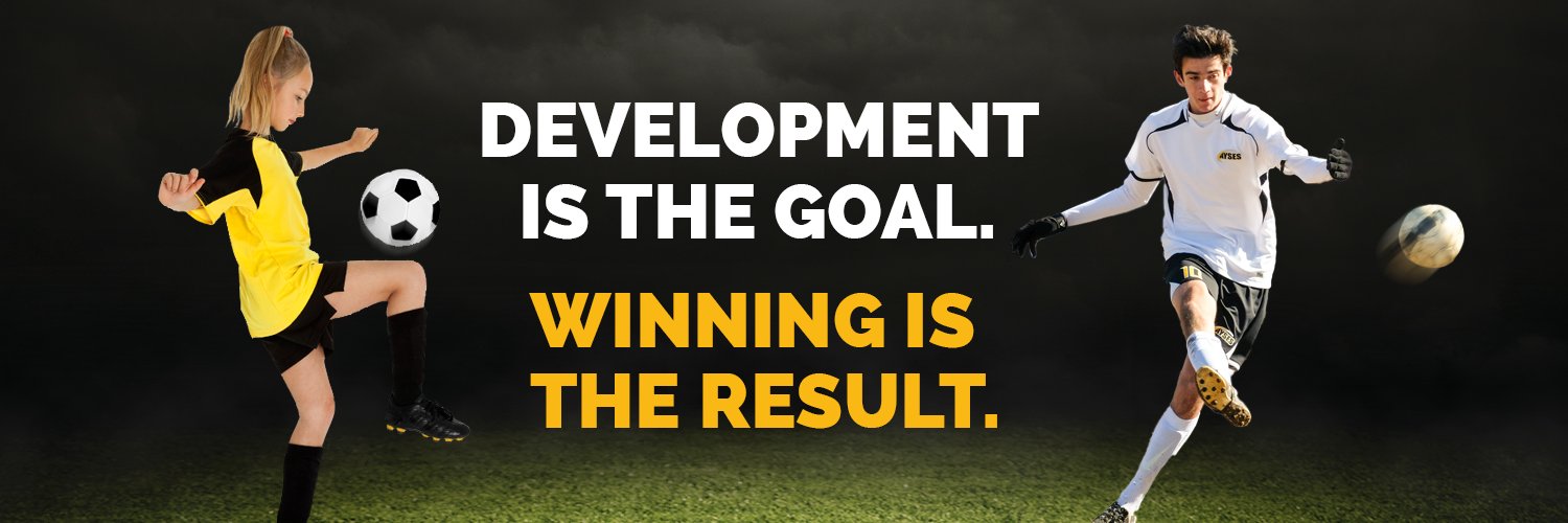 AYSES_Soccer's profile banner image