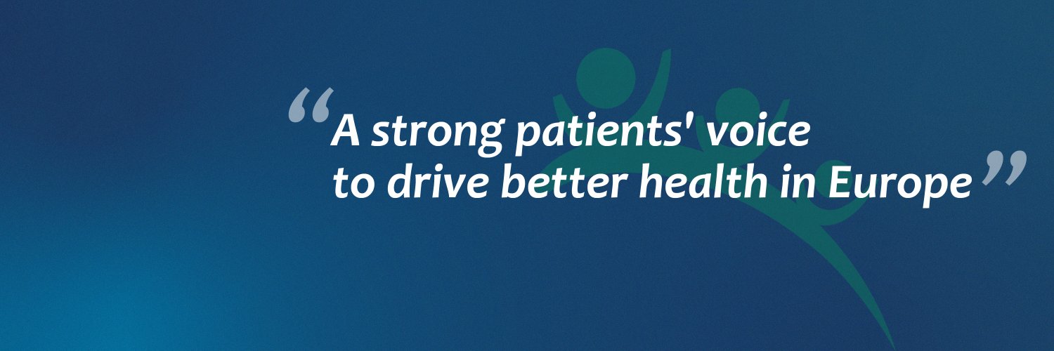 eupatientsforum's profile banner image
