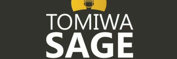 TomiwaSage Profile Banner