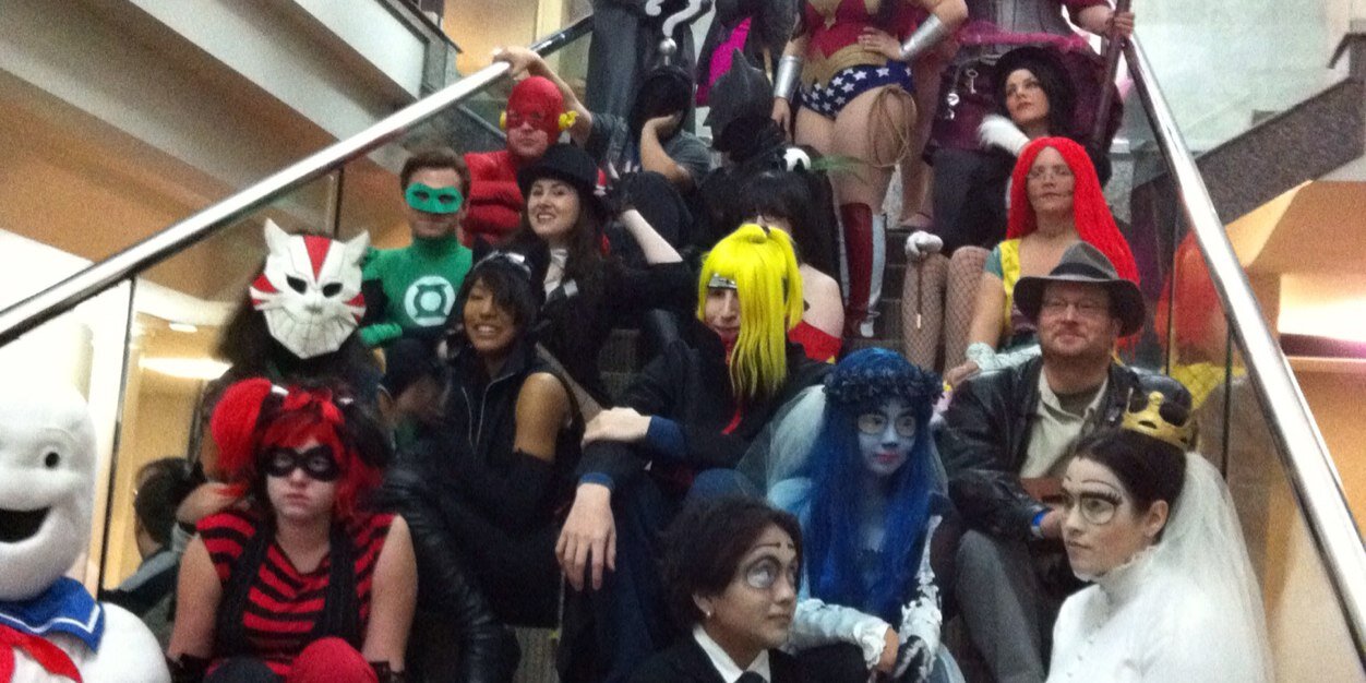 Canadian ToyCon banner