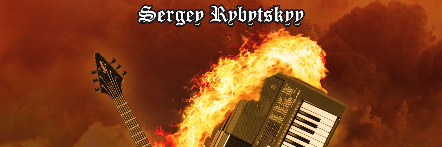 rybytskyy's profile banner image