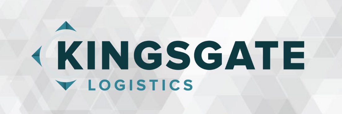 Kingsgate Logistics banner