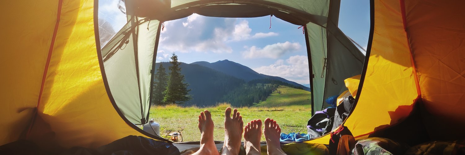 Campingmagazine's profile banner image