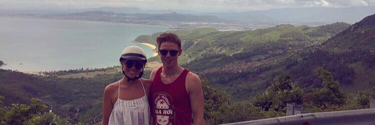 Gareth John Robinson banner