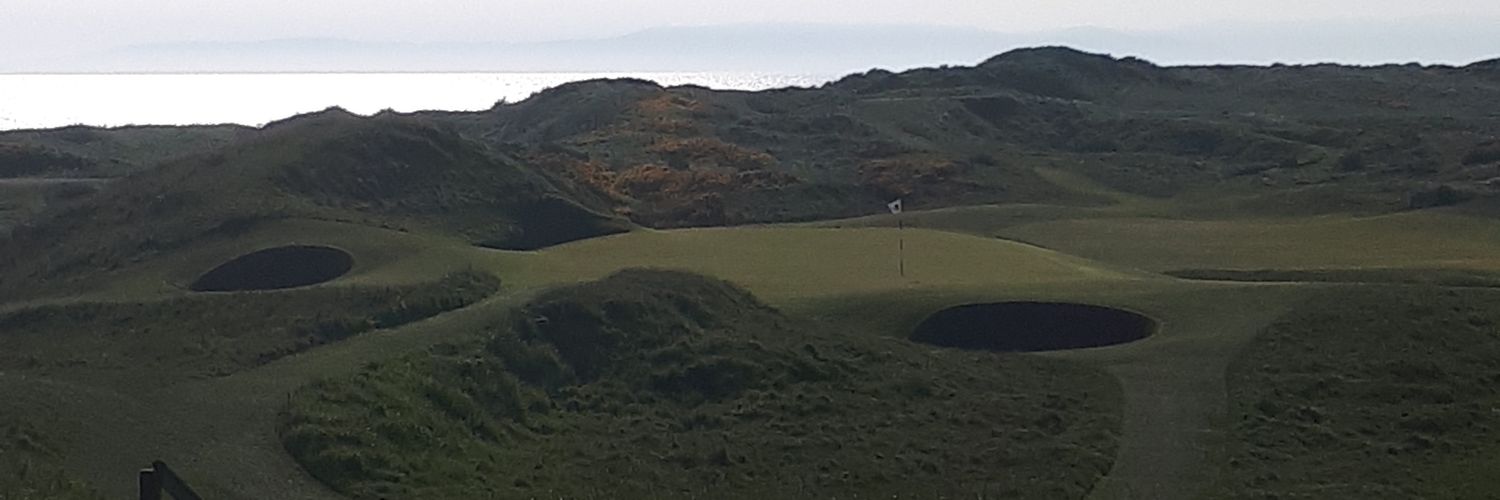 Gavin Wilson⛳🏌️‍♂️ banner