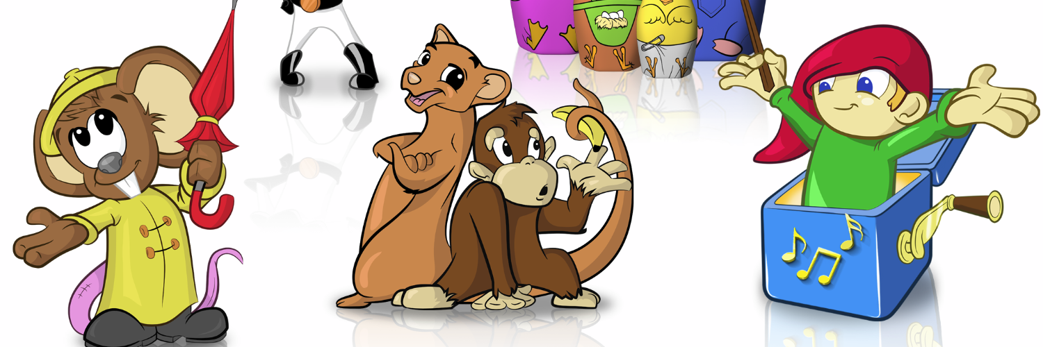 kidoteca's profile banner image