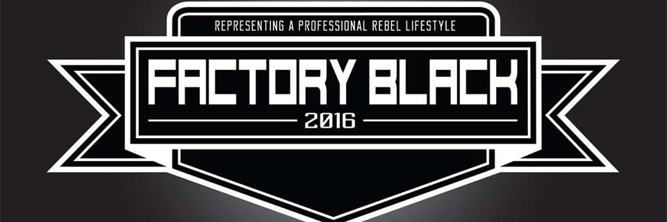 FactoryBlack's profile banner image