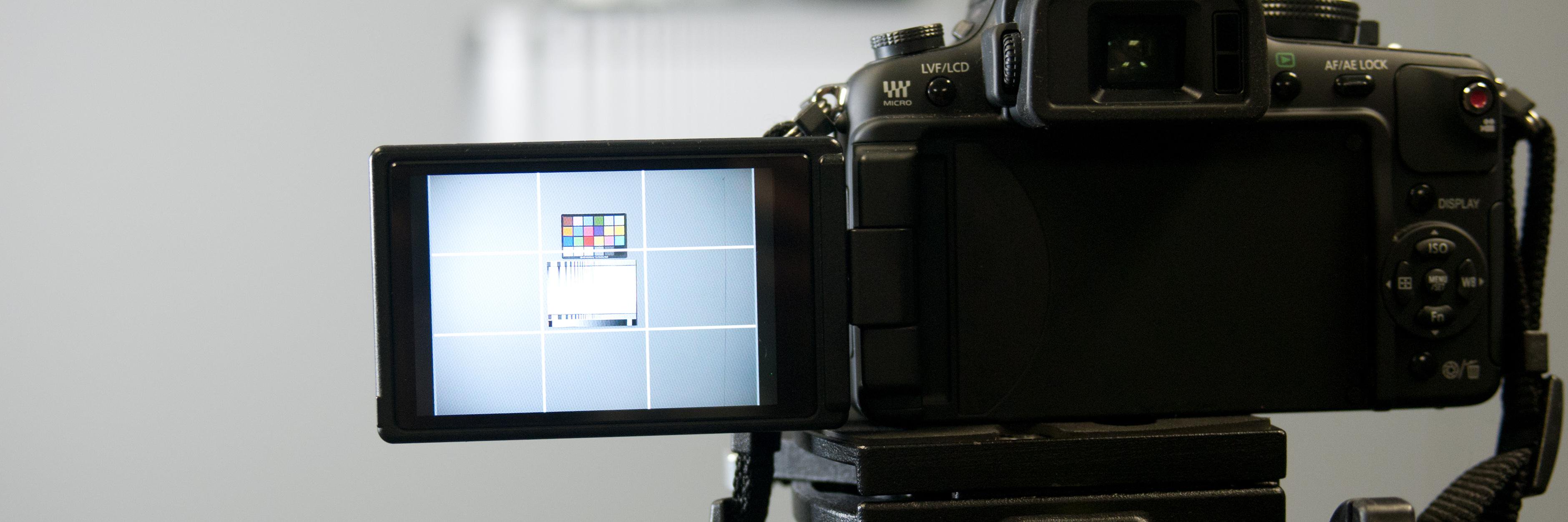 Image Quality Labs banner