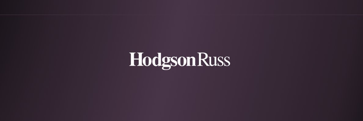 Hodgson Russ LLP banner