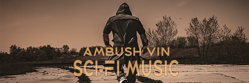 ambushvin's profile banner image