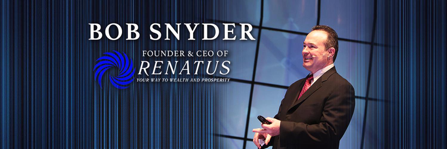RenatusCEO's profile banner image