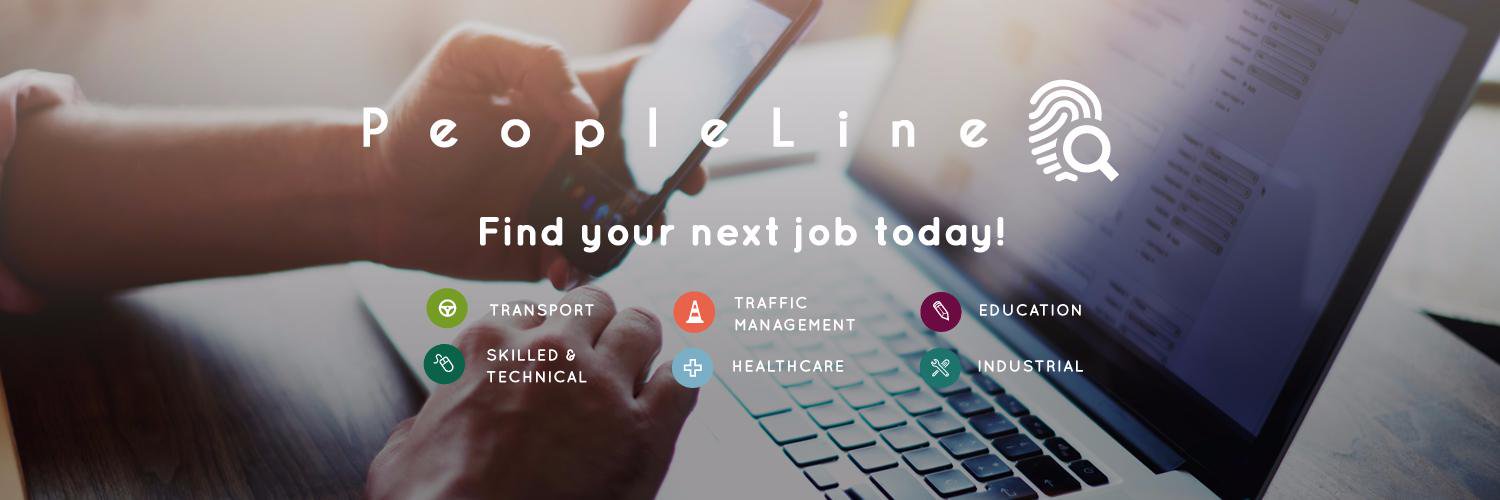 PeopleLine banner