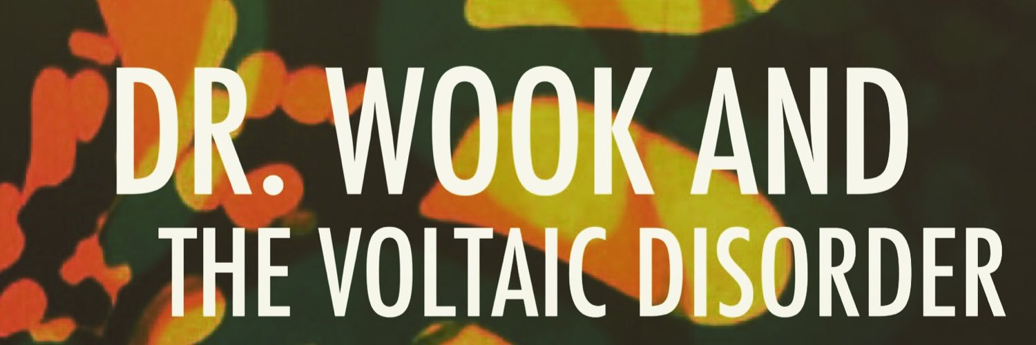 DrWookMusic's profile banner image