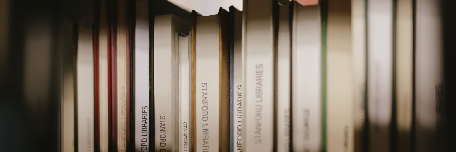 Stanford University Libraries banner