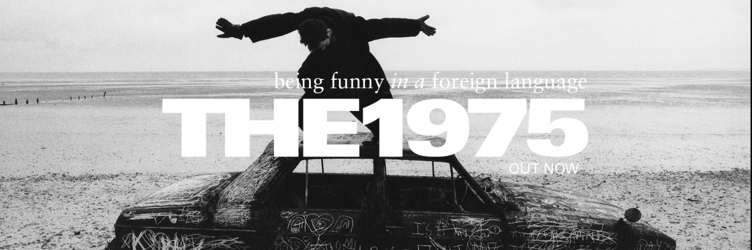 the1975's profile banner image