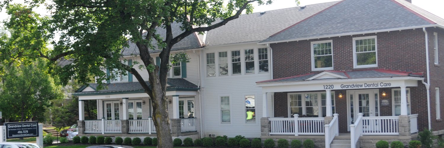 GrandviewDental's profile banner image