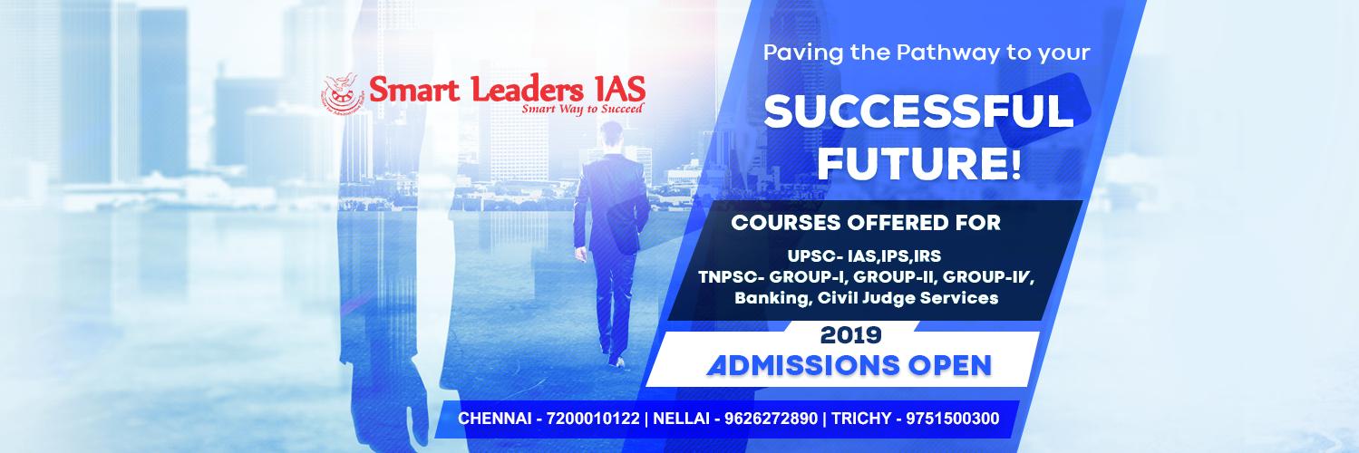 SMARTLEADERSIAS's profile banner image