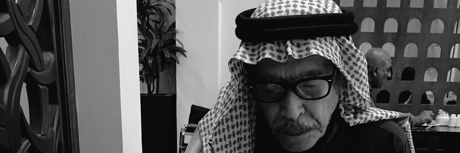 alkhraijy's profile banner image