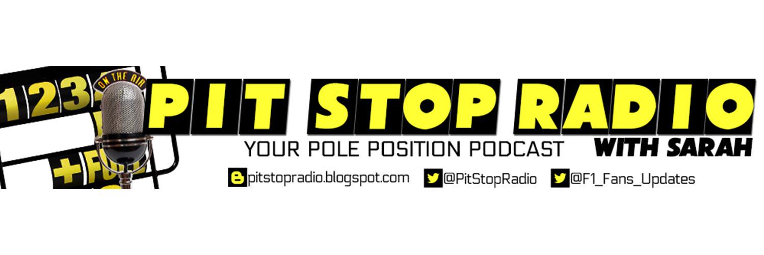 PitStopRadio's profile banner image