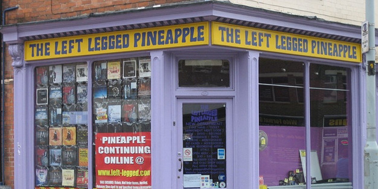 petercraggs's profile banner image