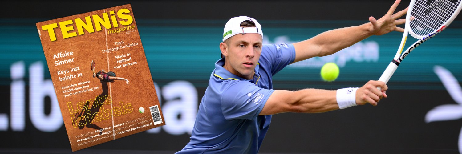 TENNiS_Magazine's profile banner image
