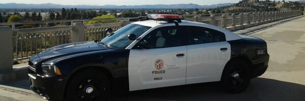 LAPDFoothill Profile Banner