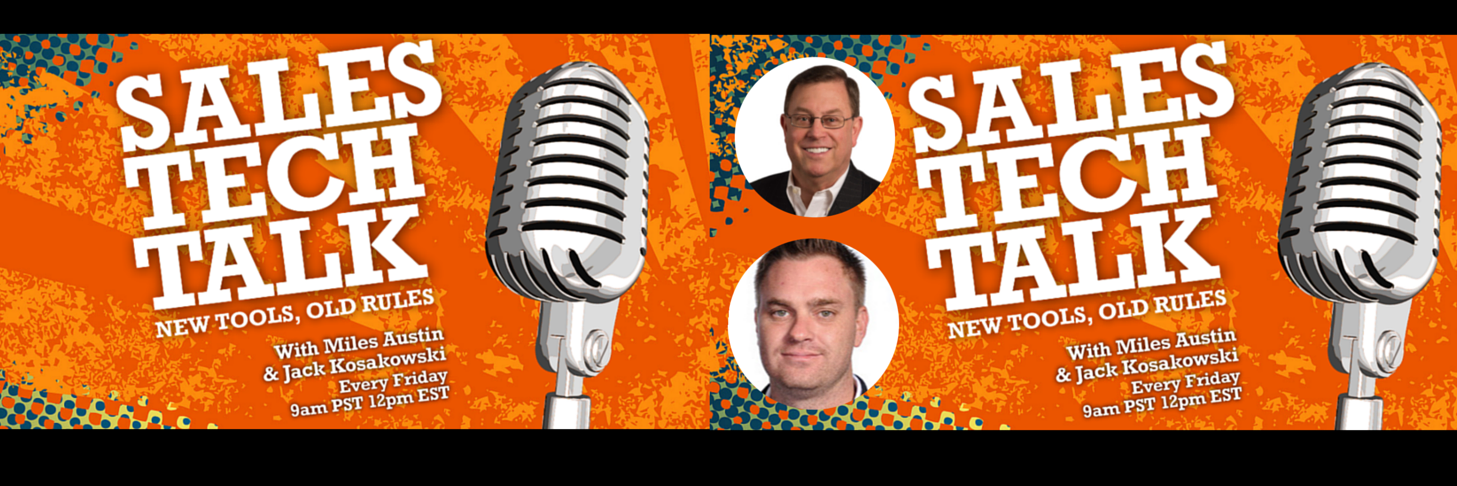 SalesTechTalk's profile banner image