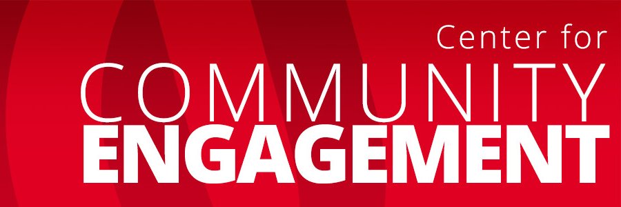 Community Engagement banner