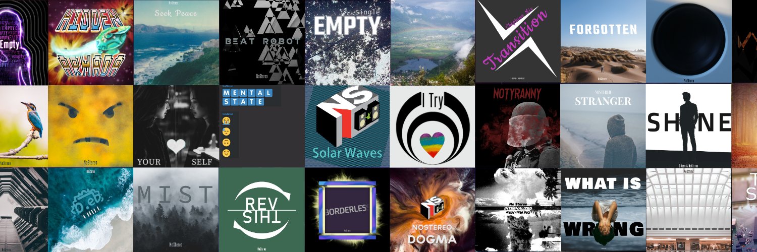 NoStereo :: ノーステレオ banner