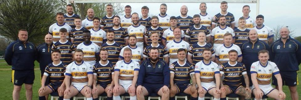 York Acorn Rugby League banner