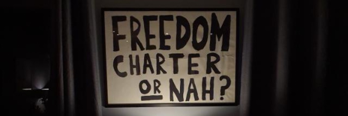 Nomatter Ndebele banner