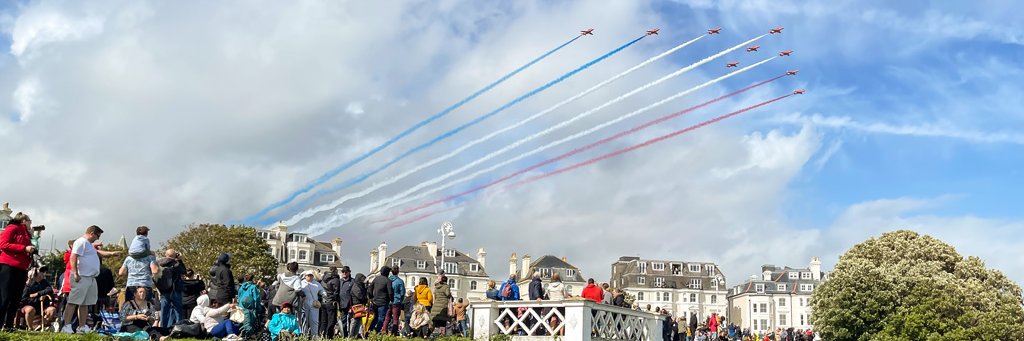 Flightline UK banner