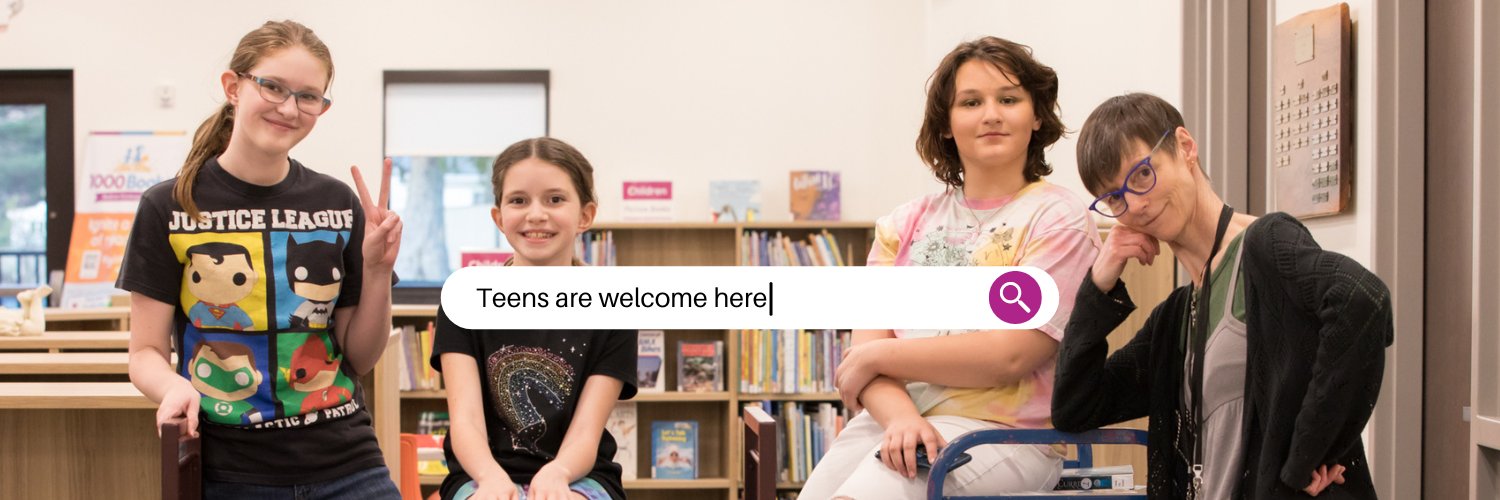 York Libraries banner