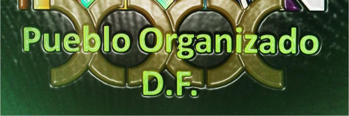 PuebloOrgDF's profile banner image