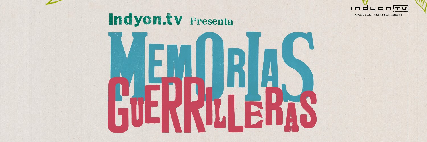 indyontv's profile banner image
