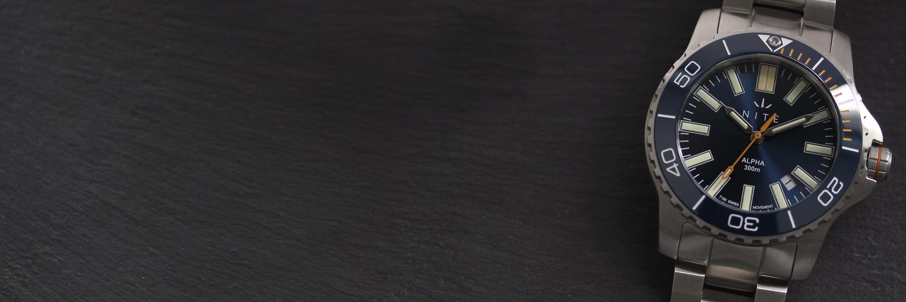 Nite Watches banner